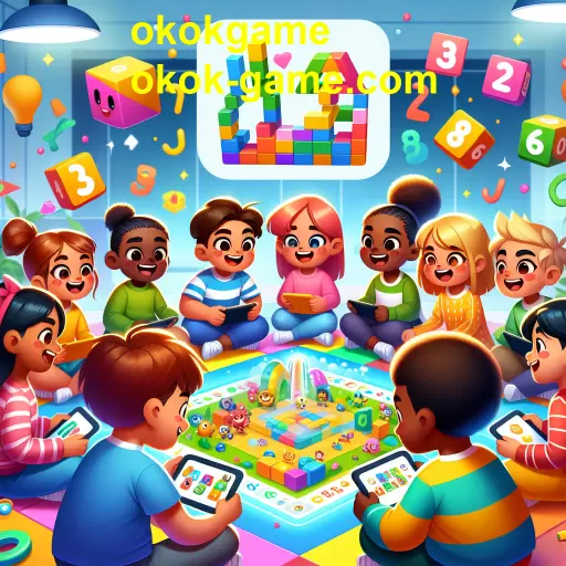 A Revolução dos Jogos Educativos no Okokgame