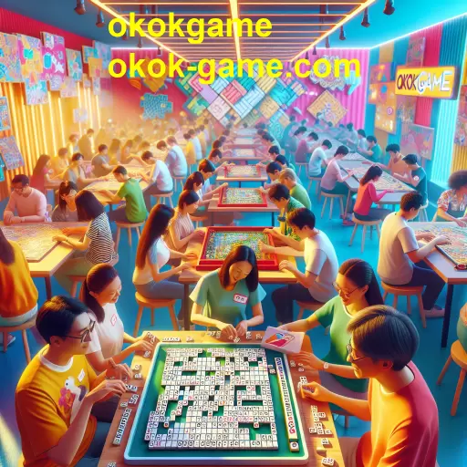 Desvendando os Mistérios dos Jogos de Quebra-Cabeça no okokgame